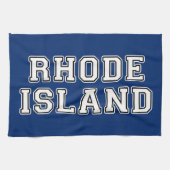 Rhode Island Theedoek (Horizontaal)