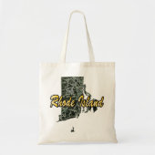Rhode Island Tote Bag (Voorkant)