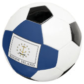 Rhode Island Voetbal (Drie kwart)