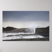 Rhode Island Waterscape Poster (Devant)