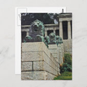 Rhodes Memorial Briefkaart (Voorkant / Achterkant)