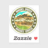 Rhodes Sticker (Vel)