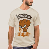 RHODESIA 1965  T-SHIRT (Voorkant)