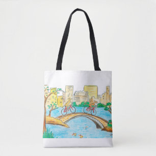 Rhodesiaans Ridgebacks-tas Tote Bag