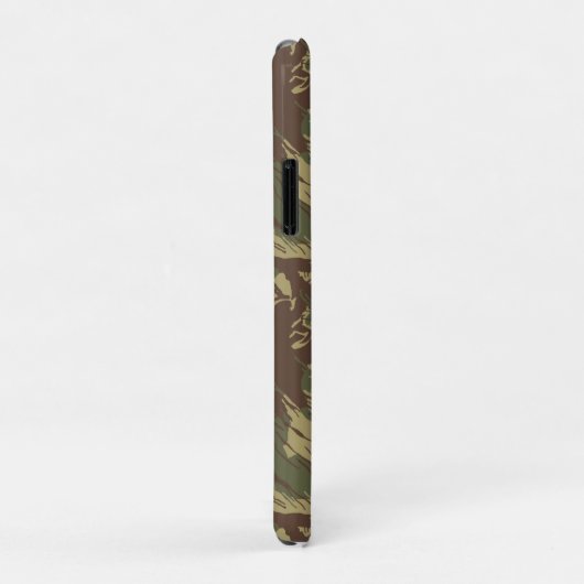 Rhodesiaanse Penseelstreek CAMO Case-Mate iPhone Case (Achterkant/rechts)