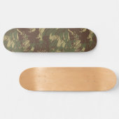 Rhodesiaanse Penseelstreek CAMO Skateboard (Horizontaal)