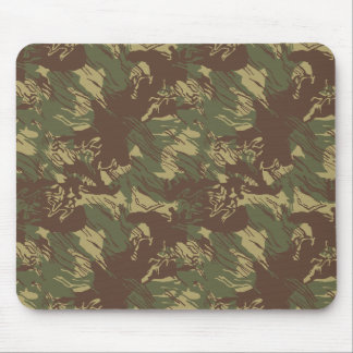 Rhodesian CAMO Mousepad Muismat