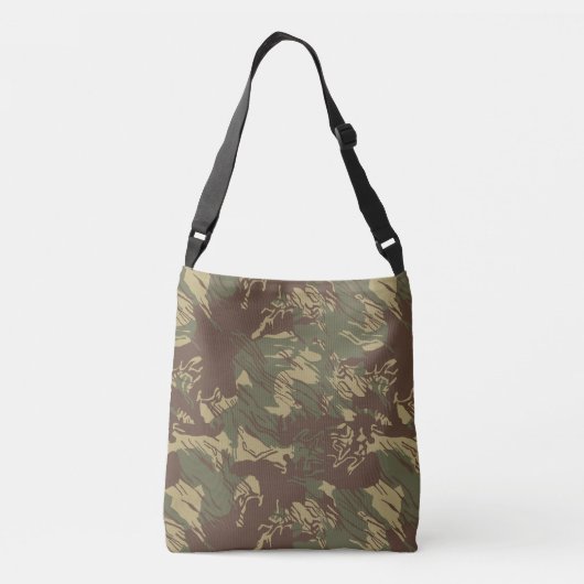 Rhodesian CAMO Tas (Achterkant)