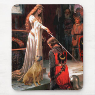 Rhodesian Ridgeback 2 - De Onderscheiding Muismat
