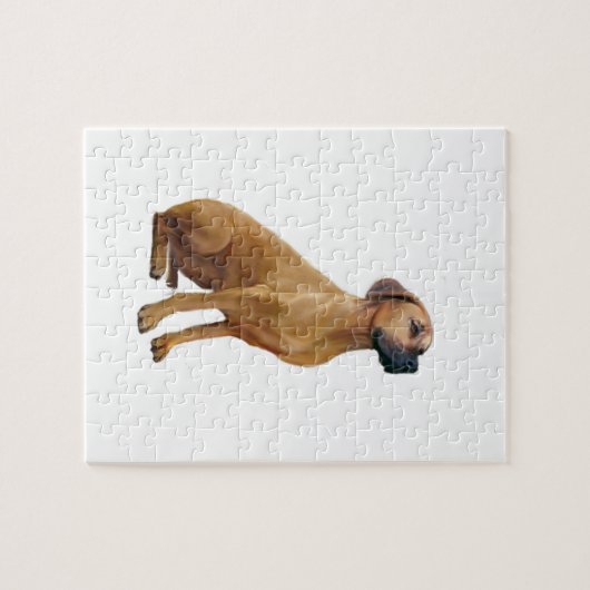Rhodesian Ridgeback (A) Legpuzzel (Horizontaal)