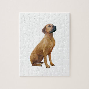 Rhodesian Ridgeback (A) Legpuzzel