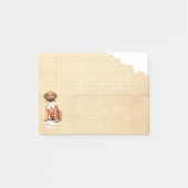 Rhodesian Ridgeback Ate My Homework Post-it Notes (Devant)