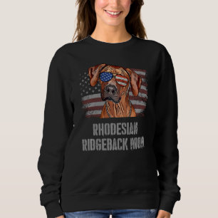 Rhodesian Ridgeback Best Dog Mam ooit Amerikaanse Trui