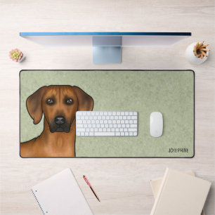 Rhodesian Ridgeback Bruine Afrikaanse Leeuw Hond K Bureaumat