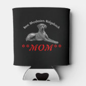Rhodesian Ridgeback Can Cooler (Achterkant)