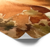 Rhodesian Ridgeback Dog Art Print Poster (Hoek)