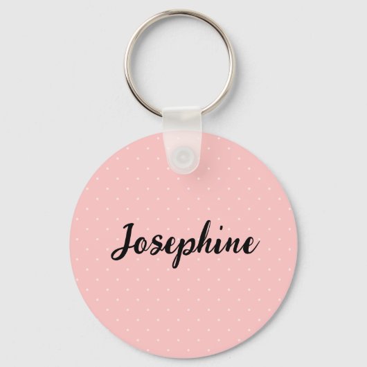 Rhodesian Ridgeback hoofd kleurrijke bloemen en na Sleutelhanger (Achterkant)