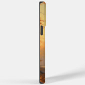 Rhodesian Ridgeback in herfst laat Herfst inspirer Case-Mate iPhone Case (Achterkant / Rechts)