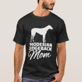 Rhodesian Ridgeback Maman Sweat - shirt à capuche (Devant)