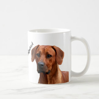 Rhodesian Ridgeback mok