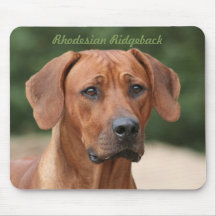 Rhodesian Ridgeback Muismat