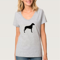 Rhodesian Ridgeback Silhouette