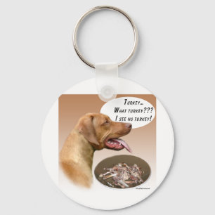 Rhodesian Ridgeback Turkije Sleutelhanger