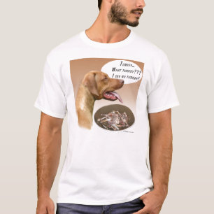 Rhodesian Ridgeback Turkije T-shirt