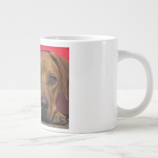 rhodezisch-ridgeback jumbo mok (Rechts)