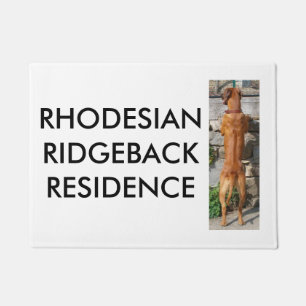 rhodezische belasting deurmat