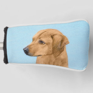 Rhodezische doorbelastingsschildering - Oorspronke Golfheadcover