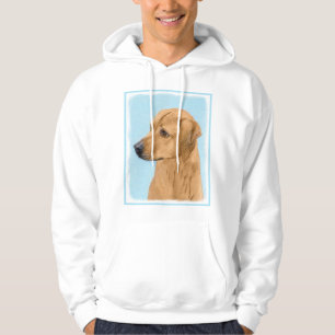 Rhodezische doorbelastingsschildering - Oorspronke Hoodie