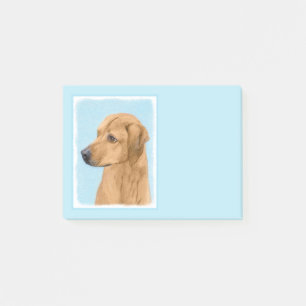 Rhodezische doorbelastingsschildering - Oorspronke Post-it® Notes