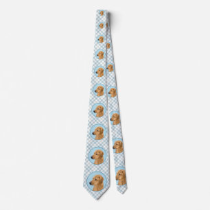 Rhodezische doorbelastingsschildering - Oorspronke Stropdas