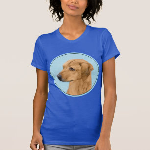 Rhodezische doorbelastingsschildering - Oorspronke T-shirt