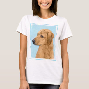 Rhodezische doorbelastingsschildering - Oorspronke T-shirt