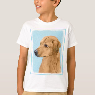 Rhodezische doorbelastingsschildering - Oorspronke T-shirt