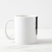 Rhodezische mok voor ongebacte koffie (Links)