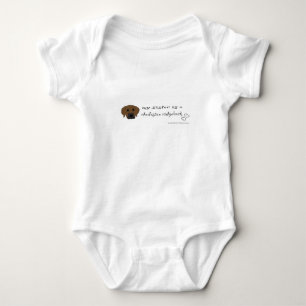 rhodezische ridgeback romper