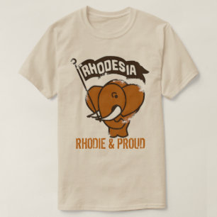 RHODIE EN PROUD T-SHIRT