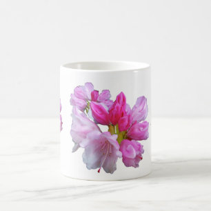 Rhododendron Blossom Koffiemok