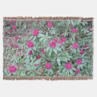 Rhododendron Deken