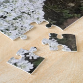 Rhododendron Feuille Candy Tufts Fleurs Puzzles (Côté)