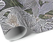 RHODODENDRON FLOWERS CADEAUPAPIER (Rol Hoek)