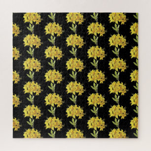 Rhododendron luteum (Pontic Azalea) Legpuzzel