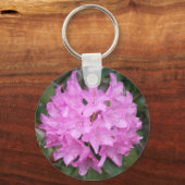 Rhododendron Sleutelhanger (Voorkant)
