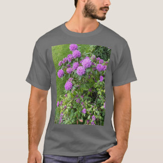 Rhododendron Struik T-shirt