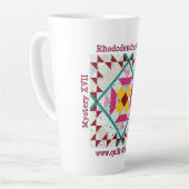 Rhododendron Trail Latte mok (Linkerhoek)