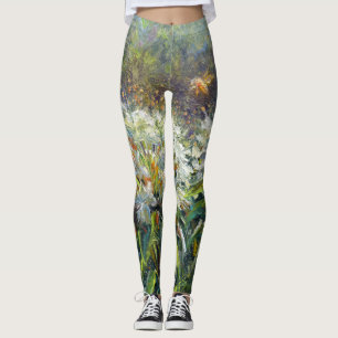 "Rhododendrons en bijen" Leggings