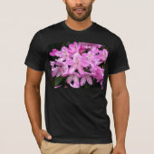Rhododendrons T-shirt (Voorkant)